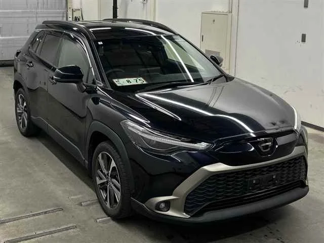 Toyota Corolla Cross ZSG10 2023